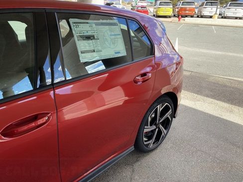 New 2026 Volkswagen GTI SE FWD image 48