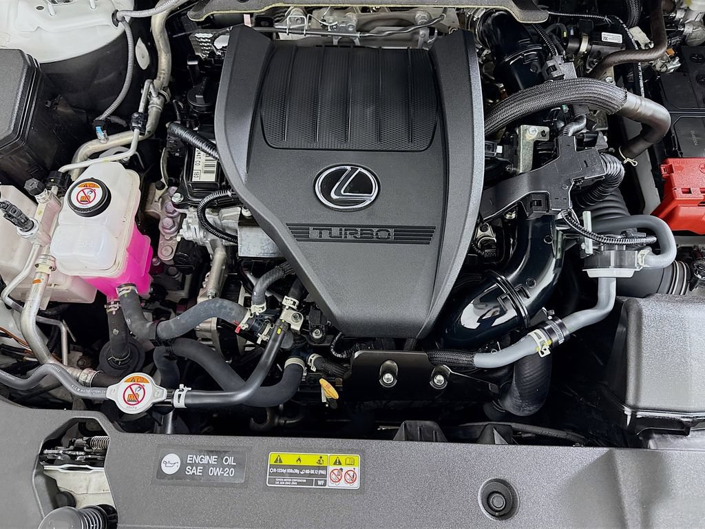 Certified 2025 Lexus RX 350 Premium w/ Convenience Package FWD image 32