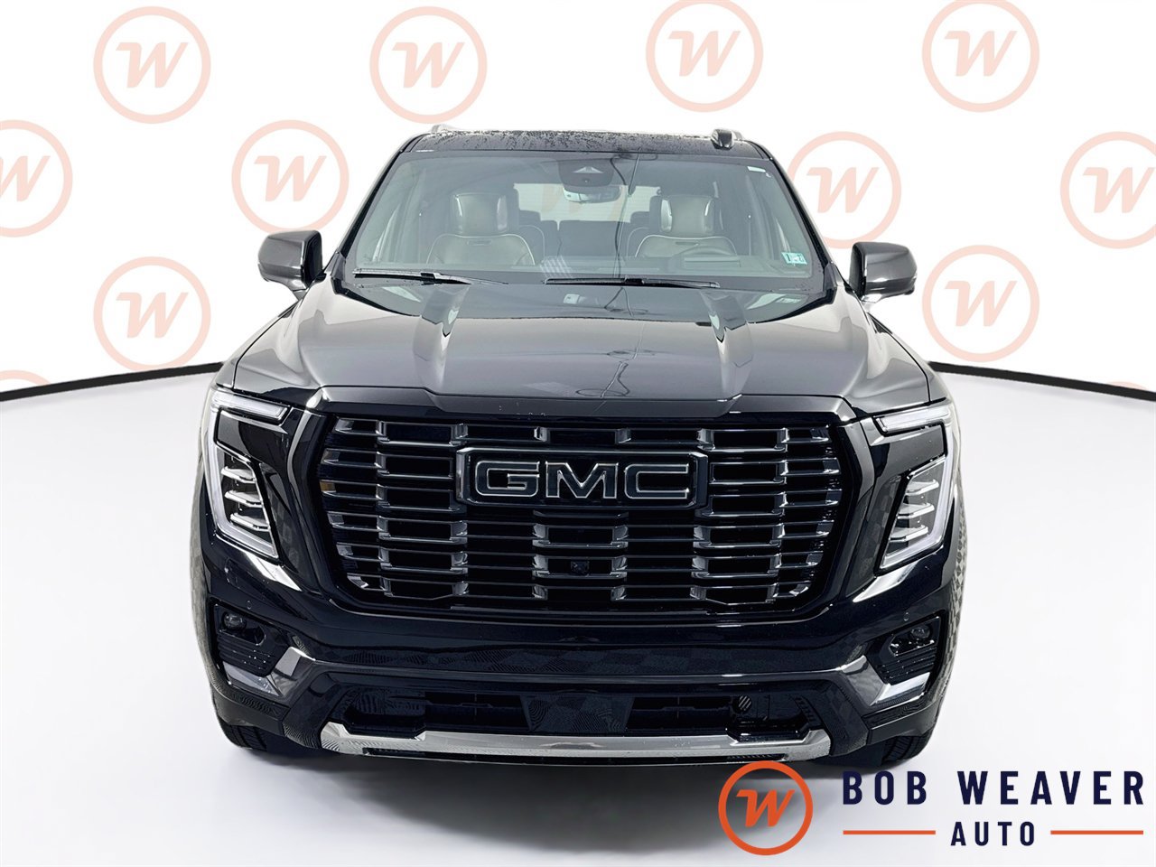 New 2026 GMC Yukon Denali Ultimate AWD/4WD image 2