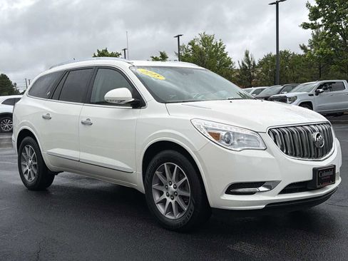 Used 2015 Buick Enclave Leather FWD image 30