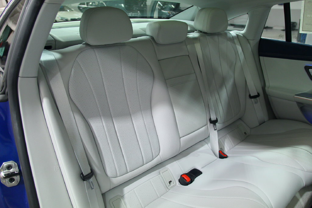 Certified 2023 Mercedes-Benz EQE 350+ 4MATIC Sedan image 26