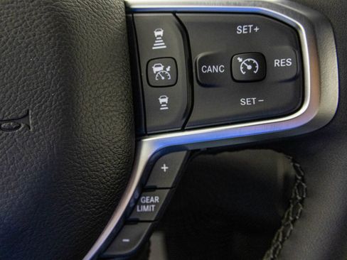 New 2026 RAM 1500 Big Horn AWD/4WD image 29