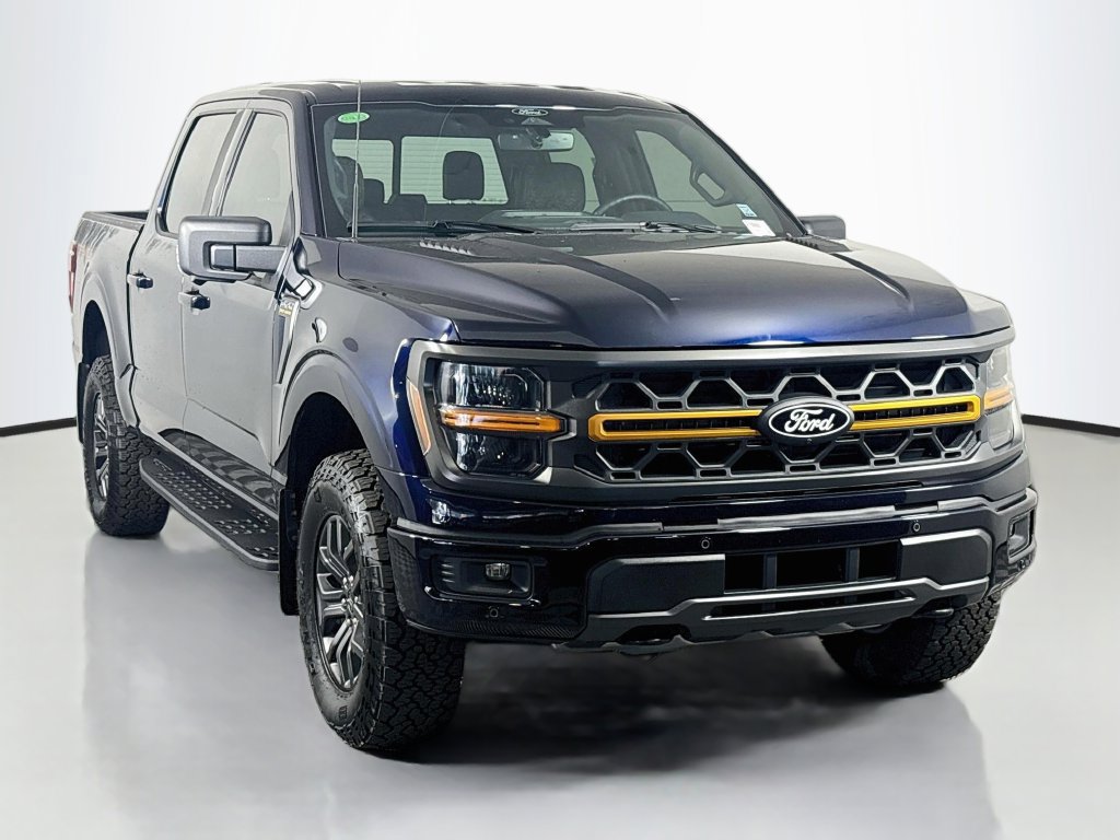 Used 2024 Ford F150 Tremor w/ Bed Utility Package AWD/4WD 360° Tour