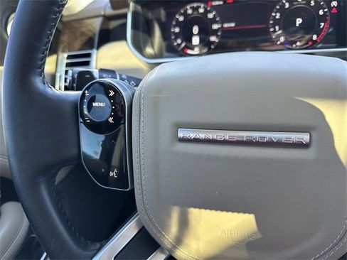 Used 2021 Land Rover Range Rover Westminster Edition image 30
