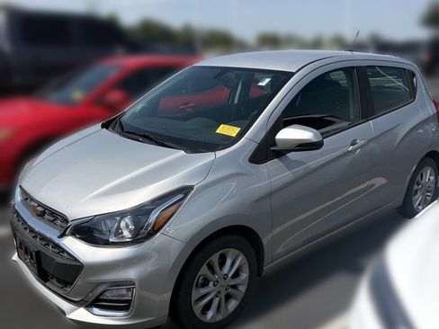 Used 2020 Chevrolet Spark LT FWD image 3