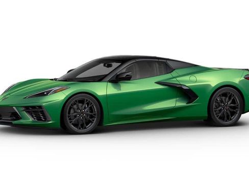 New 2026 Chevrolet Corvette 1LT image 29