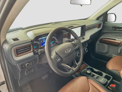 Used 2024 Ford Maverick Lariat w/ FX4 Off-Road Package AWD/4WD image 9