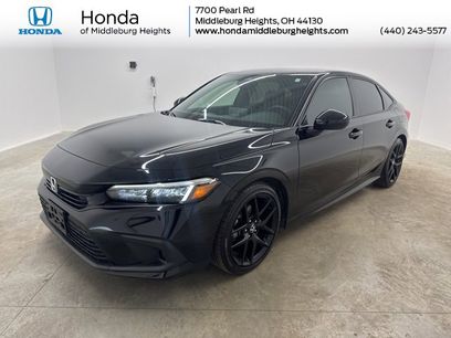 Used 2023 Honda Civic Sport
