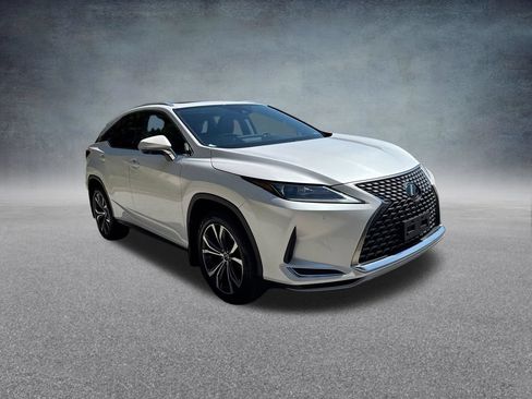Used 2022 Lexus RX 350 AWD w/ Premium Package image 8