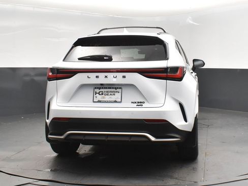 New 2026 Lexus NX 350 F Sport image 7