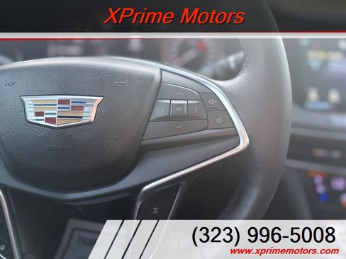 Used 2018 Cadillac CT6 Luxury AWD/4WD image 20