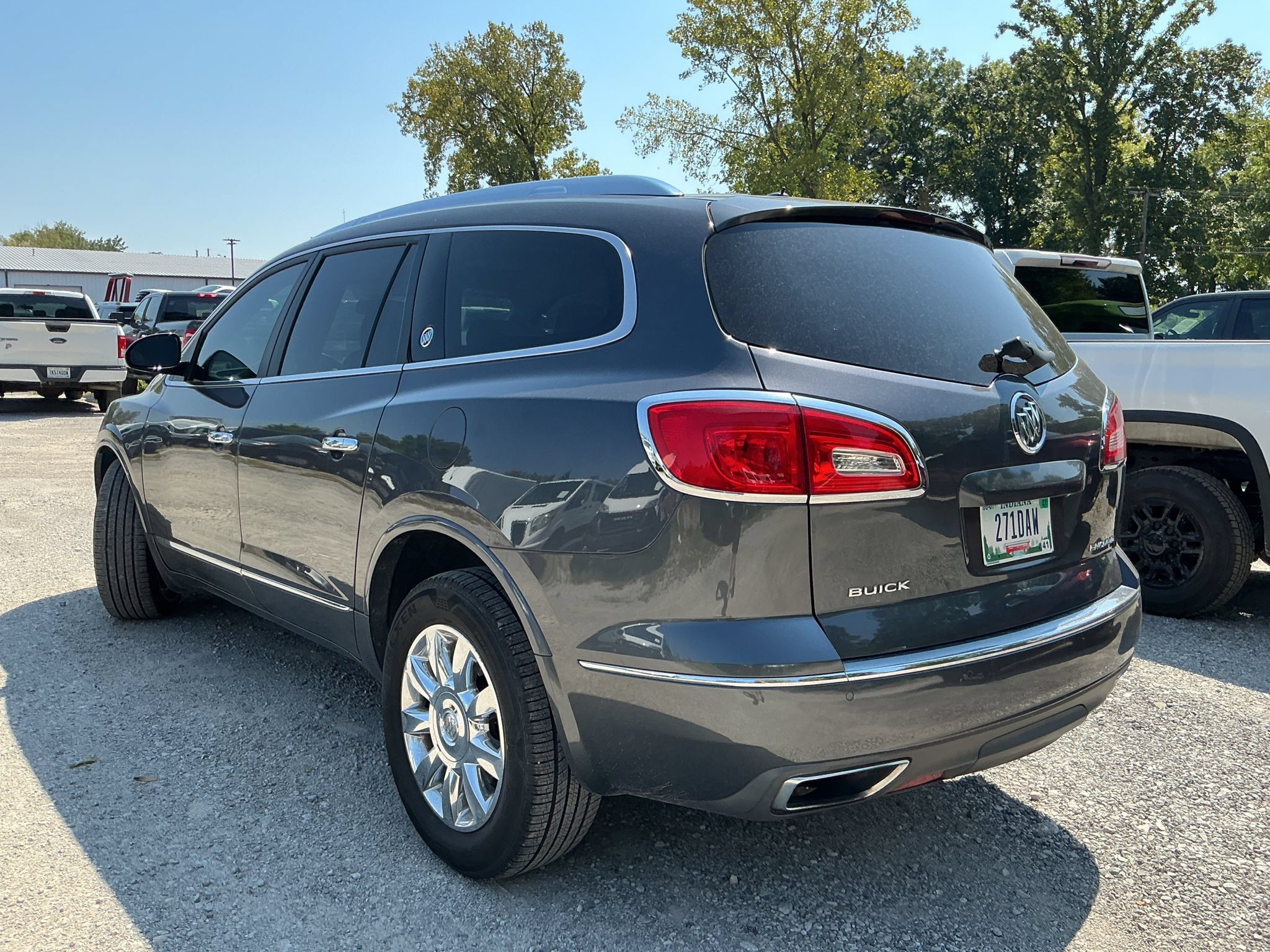 Used 2014 Buick Enclave Leather FWD image 4