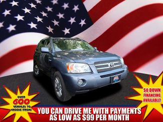 Used 2007 Toyota Highlander Limited image 1
