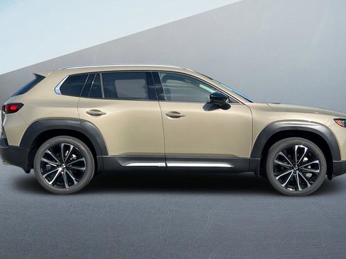 New 2025 MAZDA CX-50 AWD 2.5 Turbo w/ Accent Package image 2