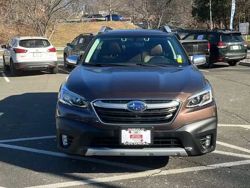 Certified 2022 Subaru Outback Touring image 4