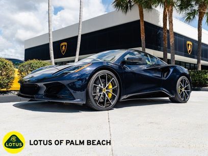 Used 2025 Lotus Emira