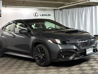 Used 2022 Subaru WRX Premium