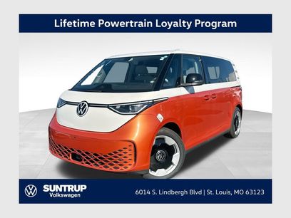 New 2025 Volkswagen ID. Buzz Pro S Plus