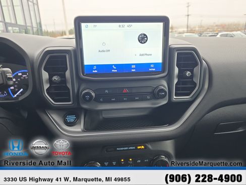 Used 2022 Ford Bronco Sport Big Bend w/ Convenience Package AWD/4WD image 17