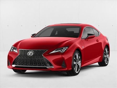 Used 2024 Lexus RC 300 w/ Premium Package RWD image 1