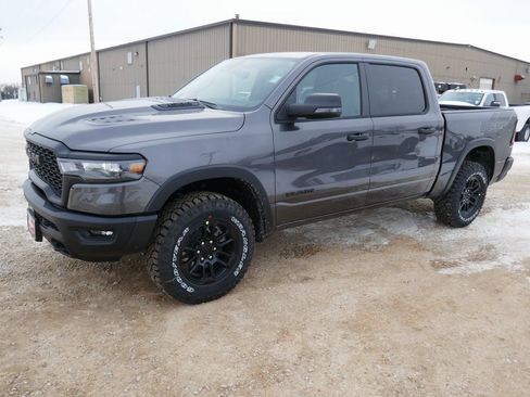 New 2026 RAM 1500 Rebel w/ Rebel Level 1 Equipment Group image 7