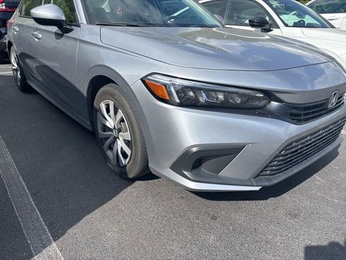 Used 2023 Honda Civic LX image 4