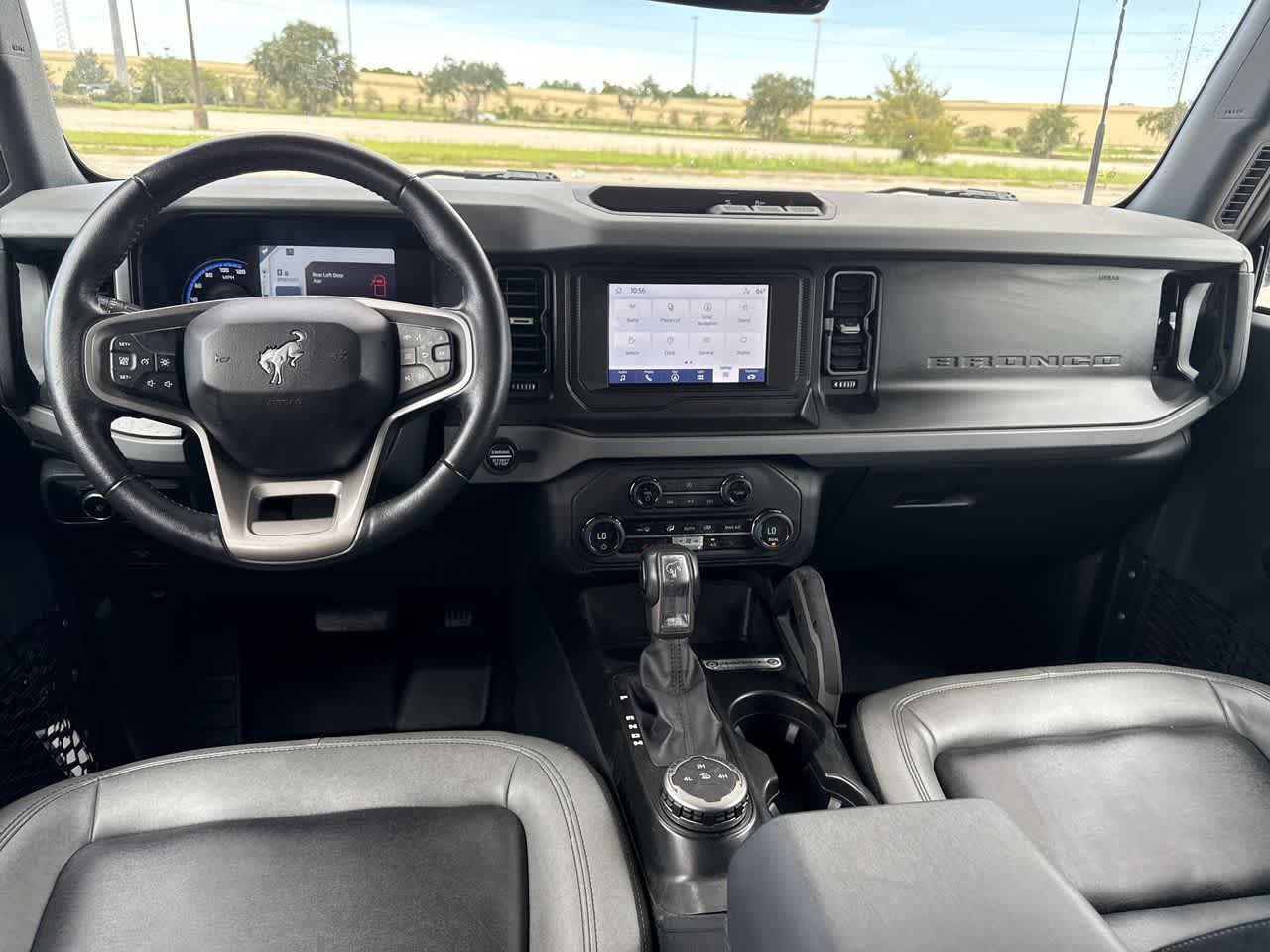 Used 2023 Ford Bronco Big Bend AWD/4WD image 15