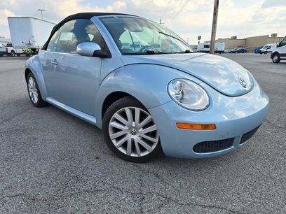 Used 2010 Volkswagen Beetle Convertible