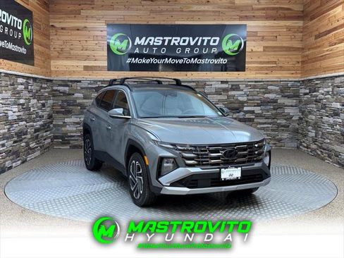 New 2026 Hyundai Tucson Limited image 1