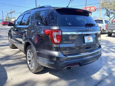 Used 2018 Ford Explorer Limited image 6