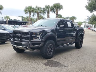 Used 2020 Ford F150 Raptor w/ Equipment Group 802A Luxury