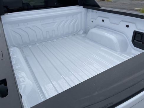 New 2026 Chevrolet Silverado EV W/T image 11