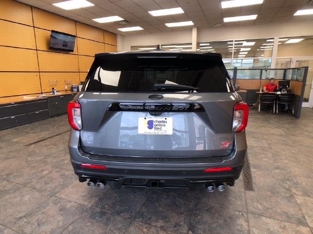 Certified 2022 Ford Explorer ST w/ Equipment Group 401A AWD/4WD image 6