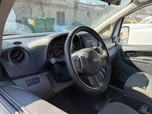 Used 2017 Chevrolet City Express LT image 7