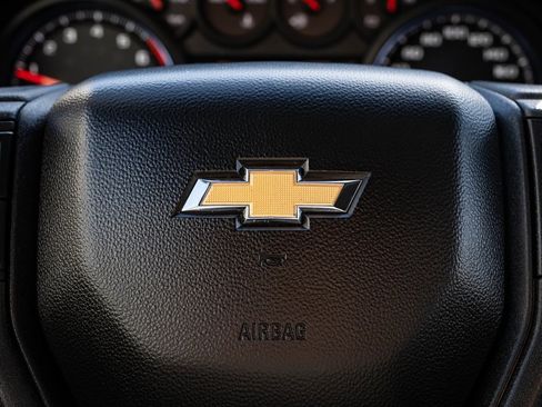 Used 2023 Chevrolet Silverado 1500 W/T w/ WT Value Package image 28