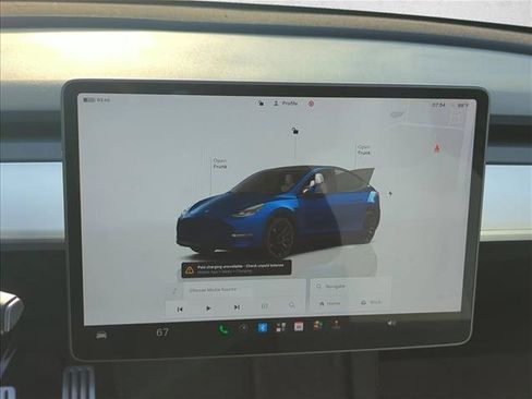 Used 2024 Tesla Model Y Performance AWD/4WD image 19