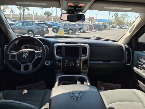 Used 2022 RAM 1500 Classic SLT w/ Trailer & Traction Group image 12