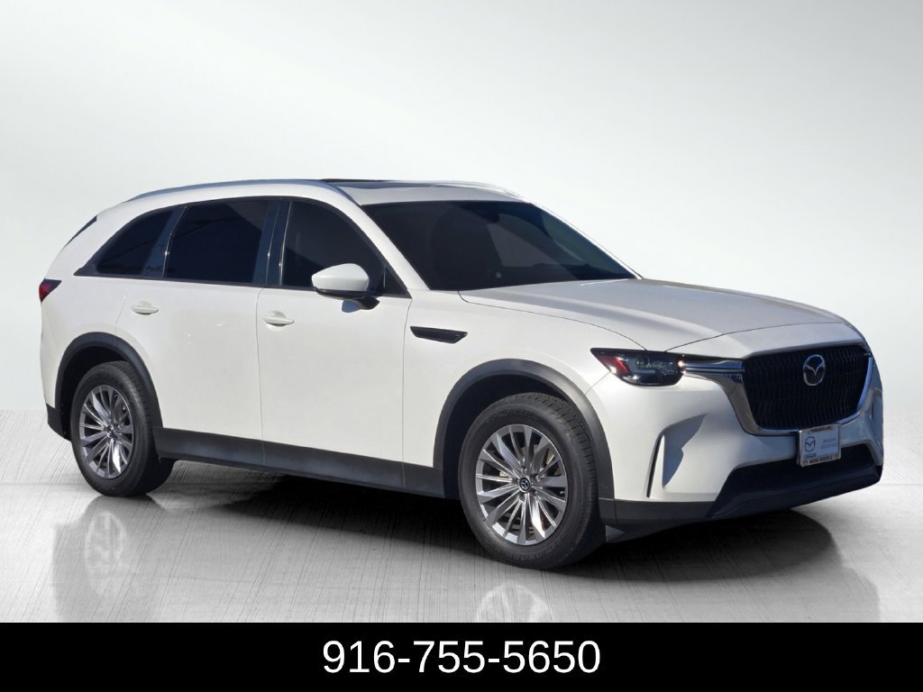Certified 2024 MAZDA CX-90 3.3 Turbo w/ Preferred Plus AWD/4WD image 1