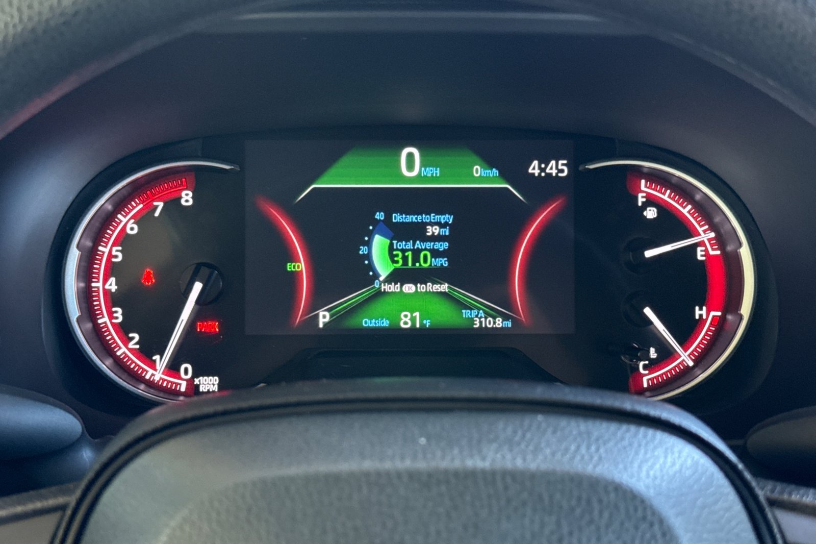 Certified 2025 Toyota RAV4 LE AWD/4WD image 23