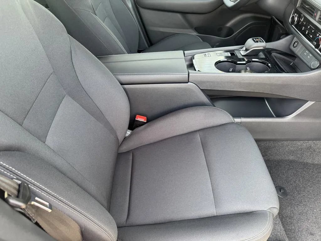 New 2026 Nissan Rogue S FWD image 25