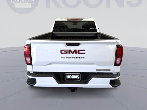 New 2026 GMC Sierra 1500 Elevation w/ Elevation Select Package AWD/4WD image 25