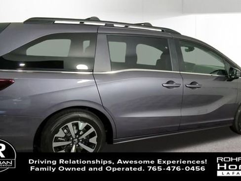 New 2026 Honda Odyssey EX-L image 9