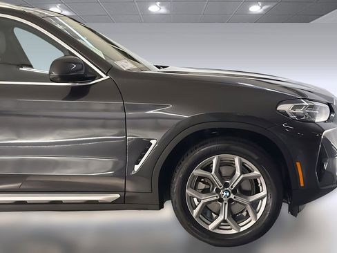 Used 2024 BMW X3 sDrive30i w/ Parking Assistance Package RWD image 23