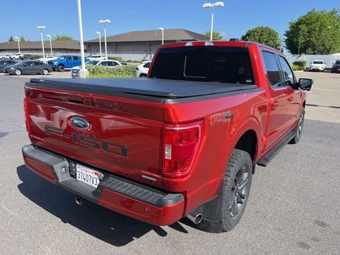Used 2023 Ford F150 XLT w/ Equipment Group 302A High AWD/4WD image 5