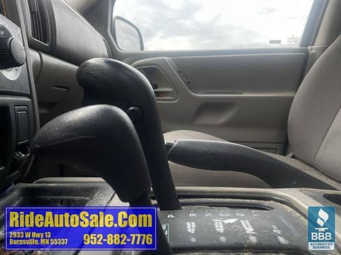 Used 2003 Jeep Grand Cherokee Laredo AWD/4WD image 30