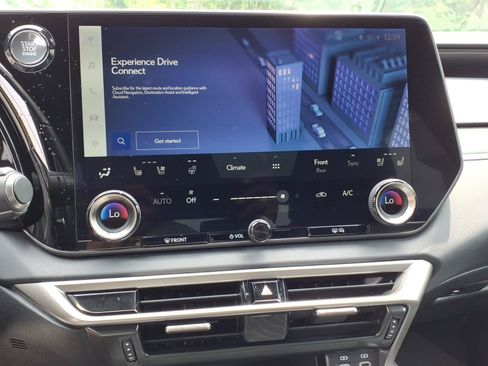 Certified 2024 Lexus RX 350 Premium w/ Accessory Package (P1) AWD/4WD image 10
