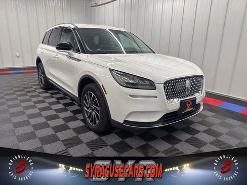 Used 2022 Lincoln Corsair AWD w/ Equipment Group 101A image 1