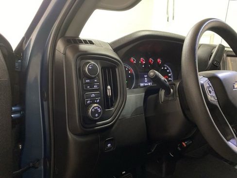 Used 2024 Chevrolet Silverado 1500 Custom image 29