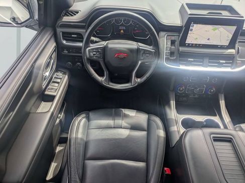 Used 2021 Chevrolet Tahoe RST w/ Rear Media and Nav Package RWD image 17