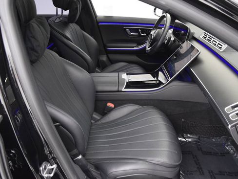 Used 2022 Mercedes-Benz S 500 4MATIC image 16